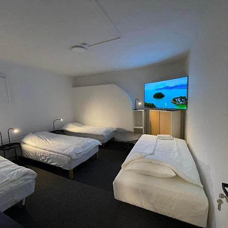 Office Motel Gothenburg Exterior photo